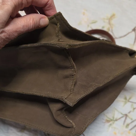 Madewell Brown Tote Bag - Picture 10 of 14